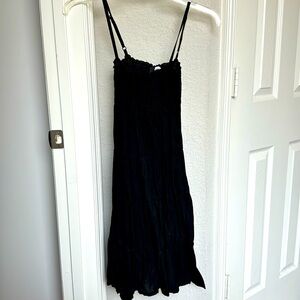 No brand - black dress - size 4